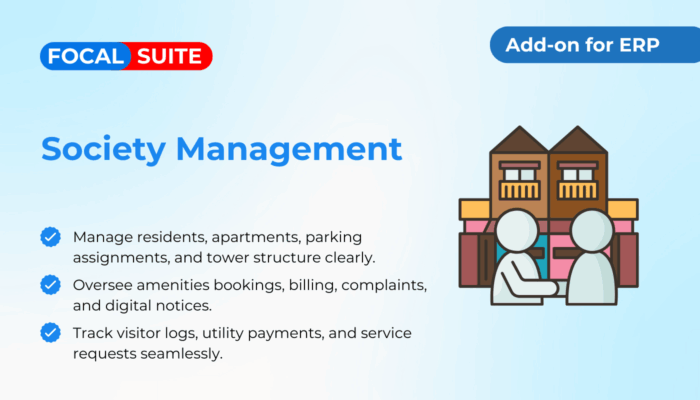 Society Management