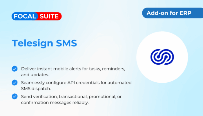 Telesign SMS