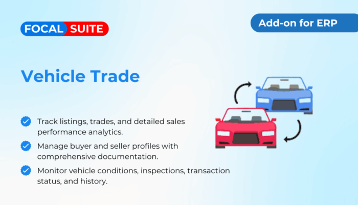 Vehicle Trade