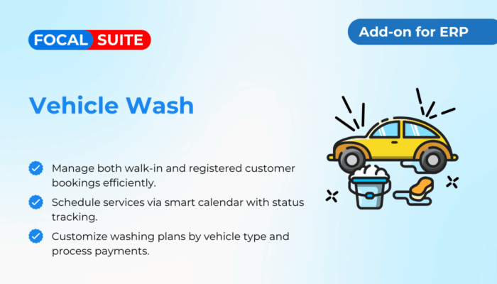 Vehicle Wash