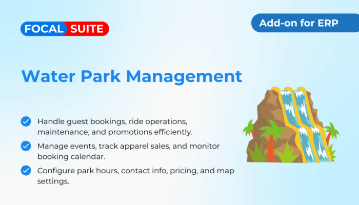 Water Park Management
