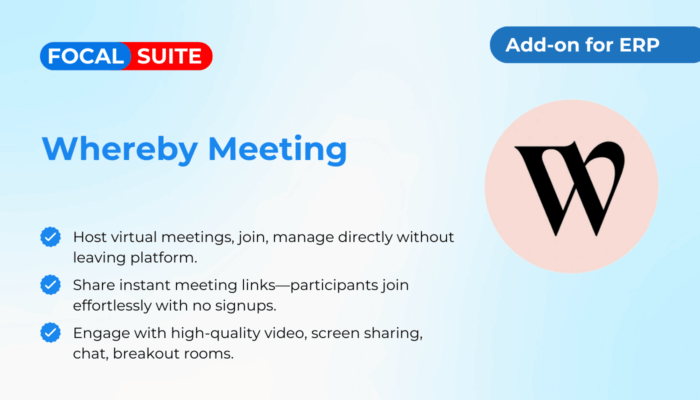 Whereby Meeting
