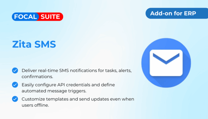 Zita SMS