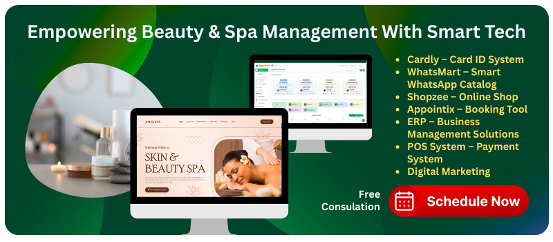 Beauty & Spa Appointment