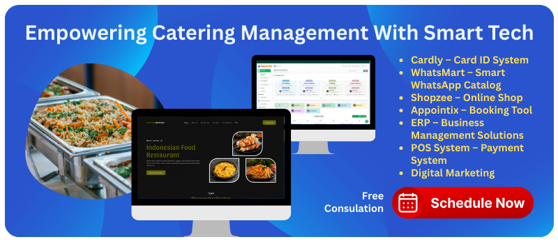 Catering Appointment