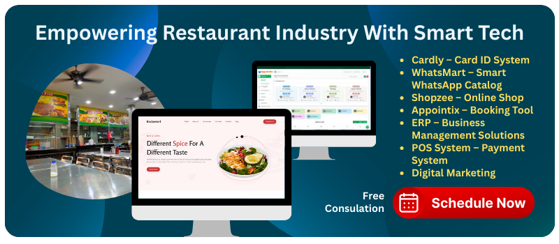 Restaurant Appointment