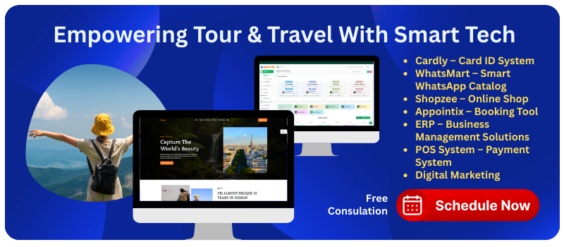 Tour & Travel Appointment